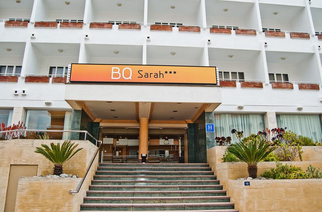 Hotel Bq Sarah -Adults Only Can Picafort  Exteriér fotografie