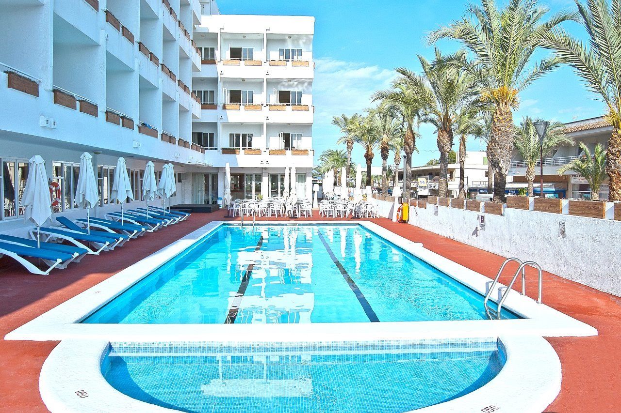 Hotel Bq Sarah -Adults Only Can Picafort  Exteriér fotografie